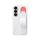 Etui do telefonów SAMSUNG Standing Grip Case do Galaxy S25 White EF-GS931CWEGWW